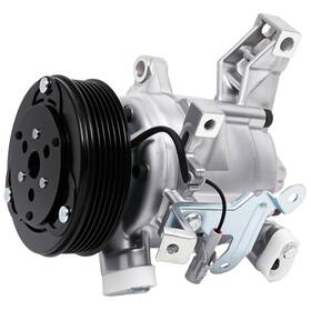 Autodevil-vp-ac08601 Autodevil Ac Compressor 58492 Fit For 2014-2018 Forester 2.0 2.5l 2012-2016 Impreza 2