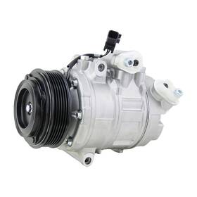 Cyt-243a Aytongqzc For Ford Explorer A/c Compressor Ac Air Conditioning 3.5l V6 9777c