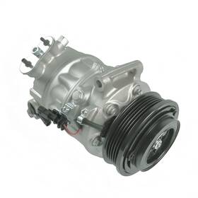 Cyt-6345a Aytongqzc Ac Air Conditioner Compressor Compatible With Chevrolet Malibu 2016-2022 1.5l
