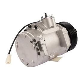 88320-48280 Bario Air Conditioning Compressor With Clutch Replacement For 2005-2015 Toyota T