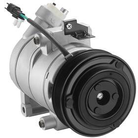 Bd-05-10959 Bdfhyk Air Conditioning A/c Compressor 98673 Compatible With Ford Escape 2008