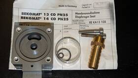 Xeka13108 Bekomat 1 Diaphragm Seat Repair Kit Xe Ka13 108 New