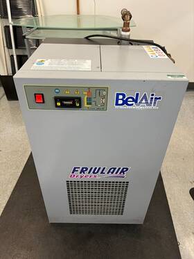 Act75-1 Belair Refrigerated Dryer Compressed Air Treatment 115 Voltage
