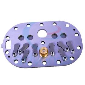 304016-04 Bitzer High Press Side Valve Plate S6f Usa New