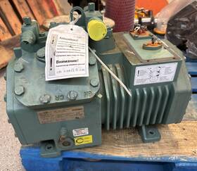 4c1145sl-4su Bitzer Semi Hermetic Compressor Read Description