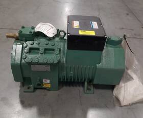 4ctc-30-4pu Bitzer Semi Hermetic Compressor 1092/905cfh 1750/1450rpm