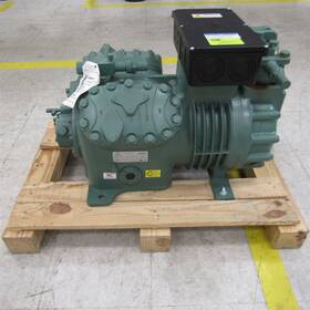 4ge-23-2nu Bitzer New 4 Cylinder Ecoline Compressor 4g-20.2 Hardware And Filters