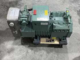 4tes-12.f4y-2nu Bitzer Varispeed Compressor 208-230 440-480 Btvma50 Used