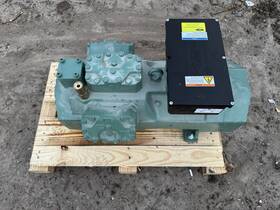 50-2nu Bitzer Compressor Model 6cte 3ph 60hz 208-230 - 440-480