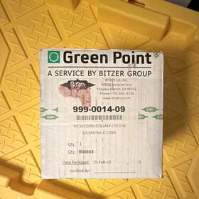 999-0014-09 Bitzer Co2 Solder/weld Connection Kit Service 2022
