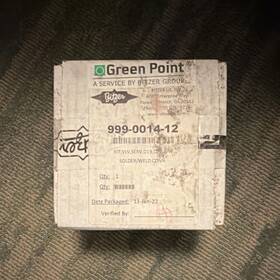 999-0014-12 Bitzer Green Point Kit Valve Service Solder/weld Hvac Compressor