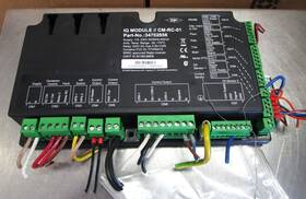 34702856 Bitzer Cm-rc-01 Compressor Iq Protection Module P# 115-230v Usedcutout