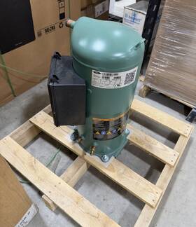 Gsd60235vab431 Bitzer New - York / Scroll Compressor 460v 3ph R410a