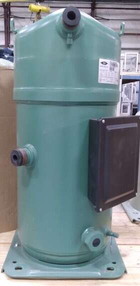 Gsd80182vab421 Bitzer Scroll Compressor