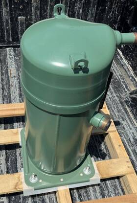 Gsd80295vwb4-2 Bitzer Hermetic Scroll Compressor - New