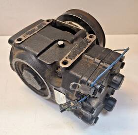Hgb-1000 Blissfield Mfg Co. Compressor Serial 05906 99500 Model Hgb 1000