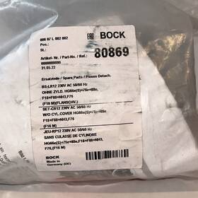 Bs-lr12 Bock 80869 Capacity Control For Compressor/230v Cr12 Part No New