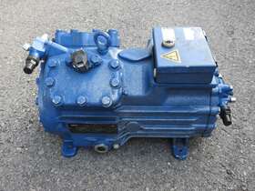 Hgx34e Bock Hgx34e/380-4 A Compressor Suction Gas Cooled Gea Hvac - Nob New Read