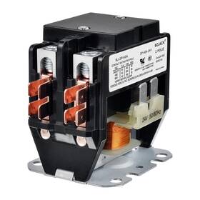 Bojack 711181189100 2 Poles Fla 40 Amp Coil 24 Vac Air Conditioner Condenser Compressor Conta