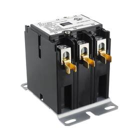 Bj-40a3p-120v Bojack 3 Poles Fla 40 Amp Coil 120 Vac Air Conditioner Condenser Compressor C
