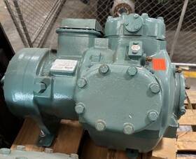 06et450360 Brainerd Refrigeration Semi-hermetic Compressor Va2a And B