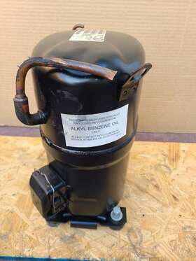 702169-04-1257 Bristol L51b562bbcb Hermetic Low Temp Compressor