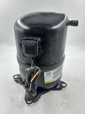 H20j223abca Bristol 2compressor 208/230v 1ph For R-22 #108b