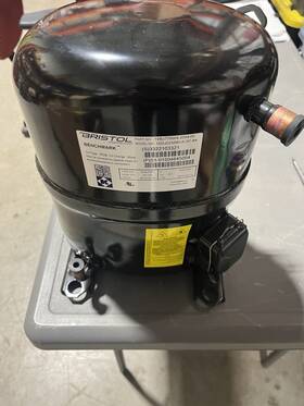 H22j223abc Bristol Compressor