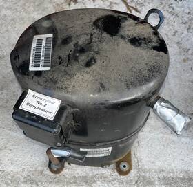 740025-1101-00 Bristol H28a423dbla Compressor 015-03200-001 Used Tested
