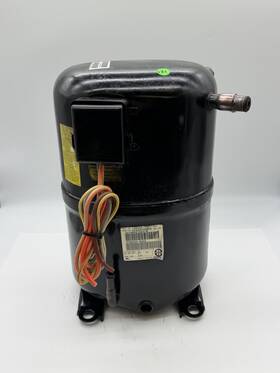 H29a423cbca Bristol 3.5 Ton 208-230v Hermitic Compressor R22 Tested Working