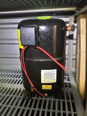 H29a623dbva Bristol Compressor
