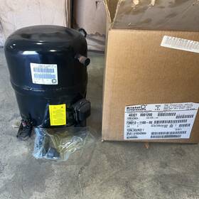 H29b15uabca Bristol 15 500 Btuh R22 Reciprocating Compressor Single Ph 208-230v