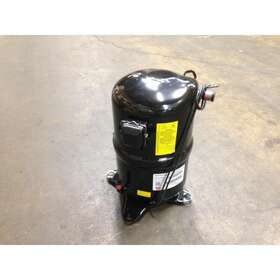 H82j37mabca Bristol 3 Ton Ac/hp Reciprocating Compressor With Crankcase Heater