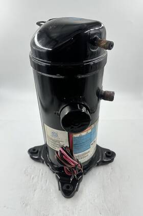 H22r583abca Bristol Infinity 2 Scroll Compressor 5 Hp 208-230v 1 Ph #94b