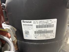 R92j243abca Bristol Compressor