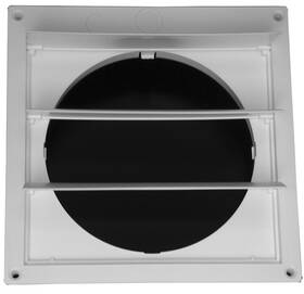 110838 Builders Best 0.65 Inch Polypropylene Vent Hood 8.2 X