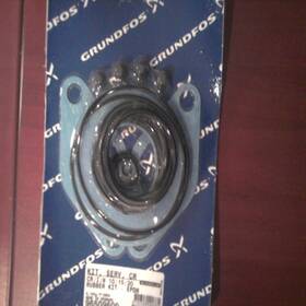 101963 Bulbsandbatteries Replacement Gasket For Metropac Only