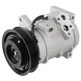 60-00812na Buyautoparts Ac Compressor And A/c Clutch For Dodge Caravan Chrysler Town Country Voyager