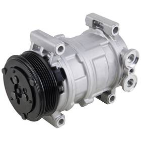 60-00971na Buyautoparts Ac Compressor And A/c Clutch For Chevy S10 S-10 Blazer Silverado Express Van Gm