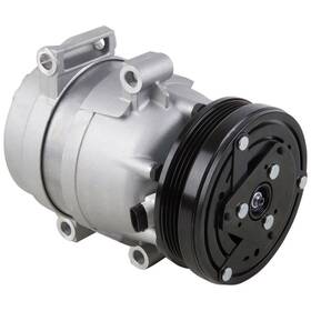60-00986na Buyautoparts Ac Compressor And A/c Clutch For Chevy Corvette C5 1997 1998 1999 2000 2001 200
