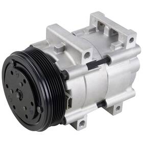 60-01322na Buyautoparts Ac Compressor And A/c Clutch For Ford Ranger Explorer Taurus F150 F250 F350 E15