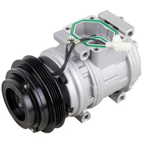 60-01383na Buyautoparts Ac Compressor And A/c Clutch For Toyota Tacoma Tundra T100 V6 -
