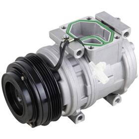 60-01415na Buyautoparts Ac Compressor And A/c Clutch For Toyota Tacoma T100 T-100 2.4l 2.7l 4-cyl Inch