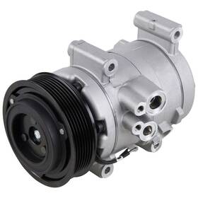 60-01927na Buyautoparts Ac Compressor And A/c Clutch For Toyota Tacoma 2005 2006 2007 2008 2009 2010 20