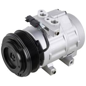 60-02061na Buyautoparts Ac Compressor And A/c Clutch For Ford F-150 F-250 F-350 Super Duty Expedition L