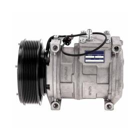 60-02276na Buyautoparts Ac Compressor And 8-groove A/c Clutch For John Deere Replaces Re46609 Ty6764 Re