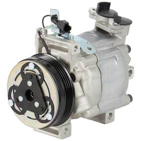 60-02934na Buyautoparts Ac Compressor And A/c Clutch For Subaru Forester Impreza Wrx 2008 2009 2010 201