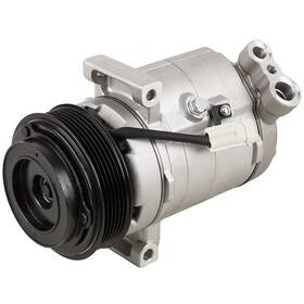 60-03173na Buyautoparts Ac Compressor And A/c Clutch For Chevy Camaro V6 2010 2011 2012 2013 2014 2015