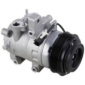 60-03207na Buyautoparts Ac Compressor And A/c Clutch For Ford Mustang Gt 2011 2012 2013 2014 S197 5.0l