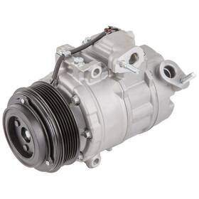 60-03212na Buyautoparts Ac Compressor And A/c Clutch For Ford Explorer V6 2011 2012 2013 2014 - Buyauto